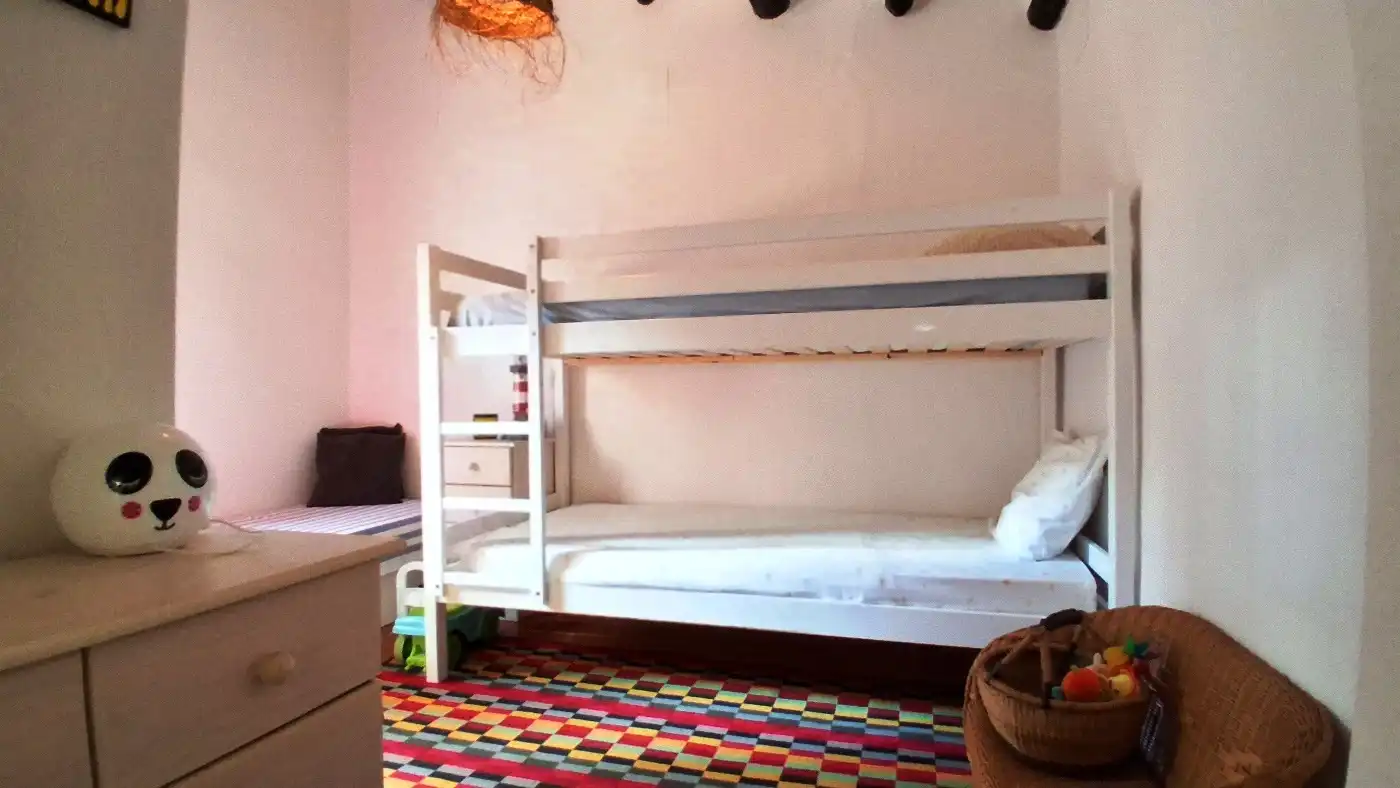Bedroom of Houses for sale in Pratdip  with Air Conditioner, Heating and Private garden