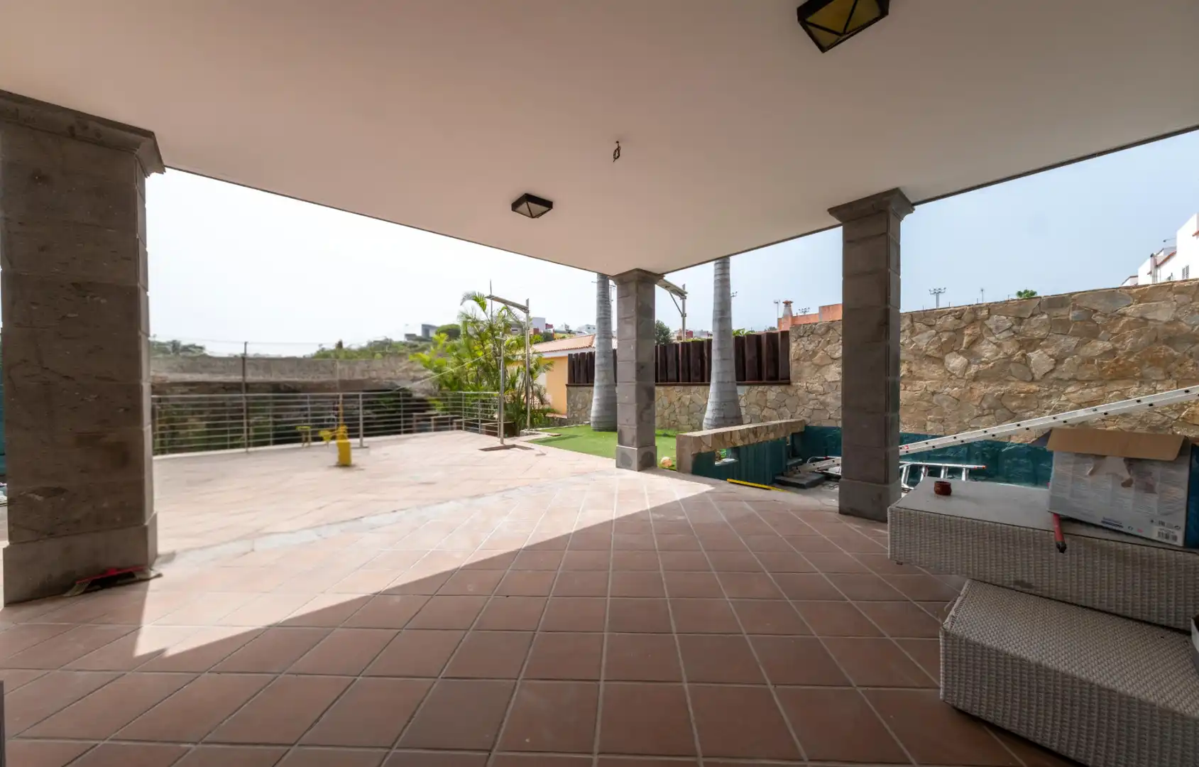 Villa con terrazza in vendita a Calle Escritor Secundino Delgado, imagen 9