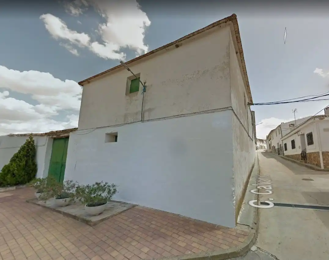 Exterior view of Country homes for sale in El Cañavate  