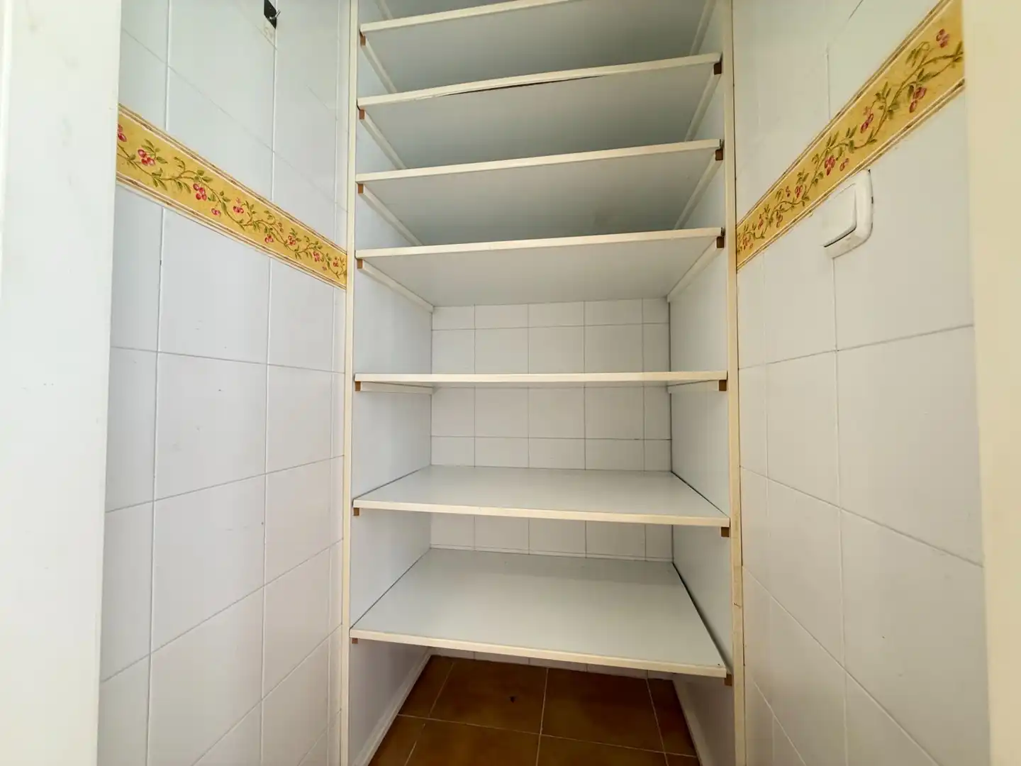 Cocina de Casa adosada en venta en Aljaraque con Trastero y Amueblado