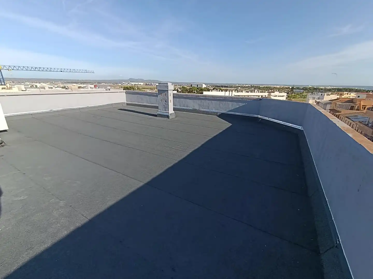 Außenansicht von Wohnung zum Verkauf in  Palma de Mallorca