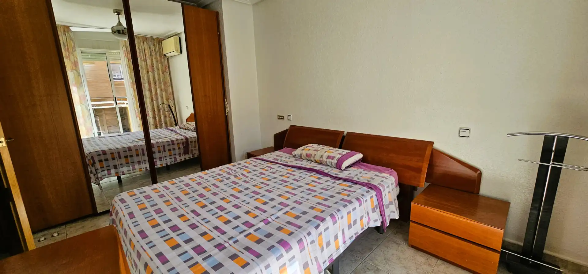 Bedroom of Duplexes for sale in Totana  with Air Conditioner, Terrace and Storage room