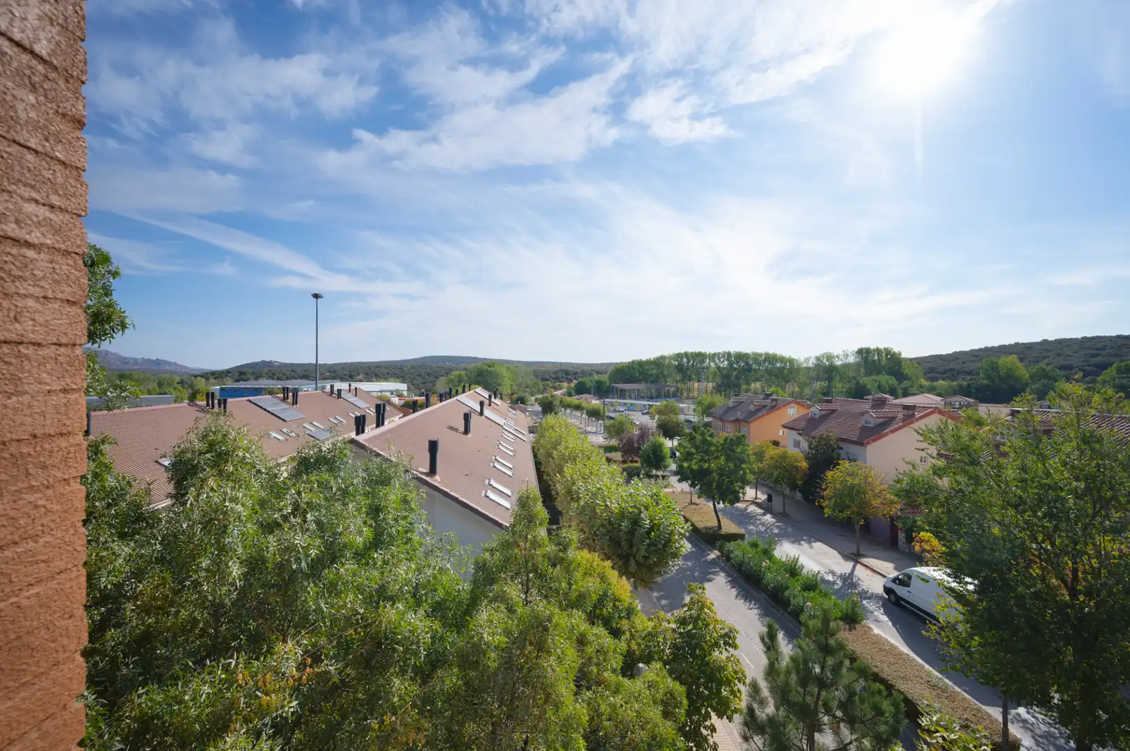 Exterior view of Flat for sale in El Boalo - Cerceda – Mataelpino  with Heating, Terrace and Community pool