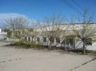Exterior view of Industrial buildings for sale in Sant Julià del Llor i Bonmatí