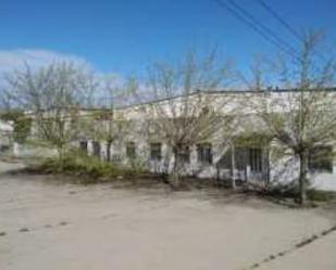 Exterior view of Industrial buildings for sale in Sant Julià del Llor i Bonmatí