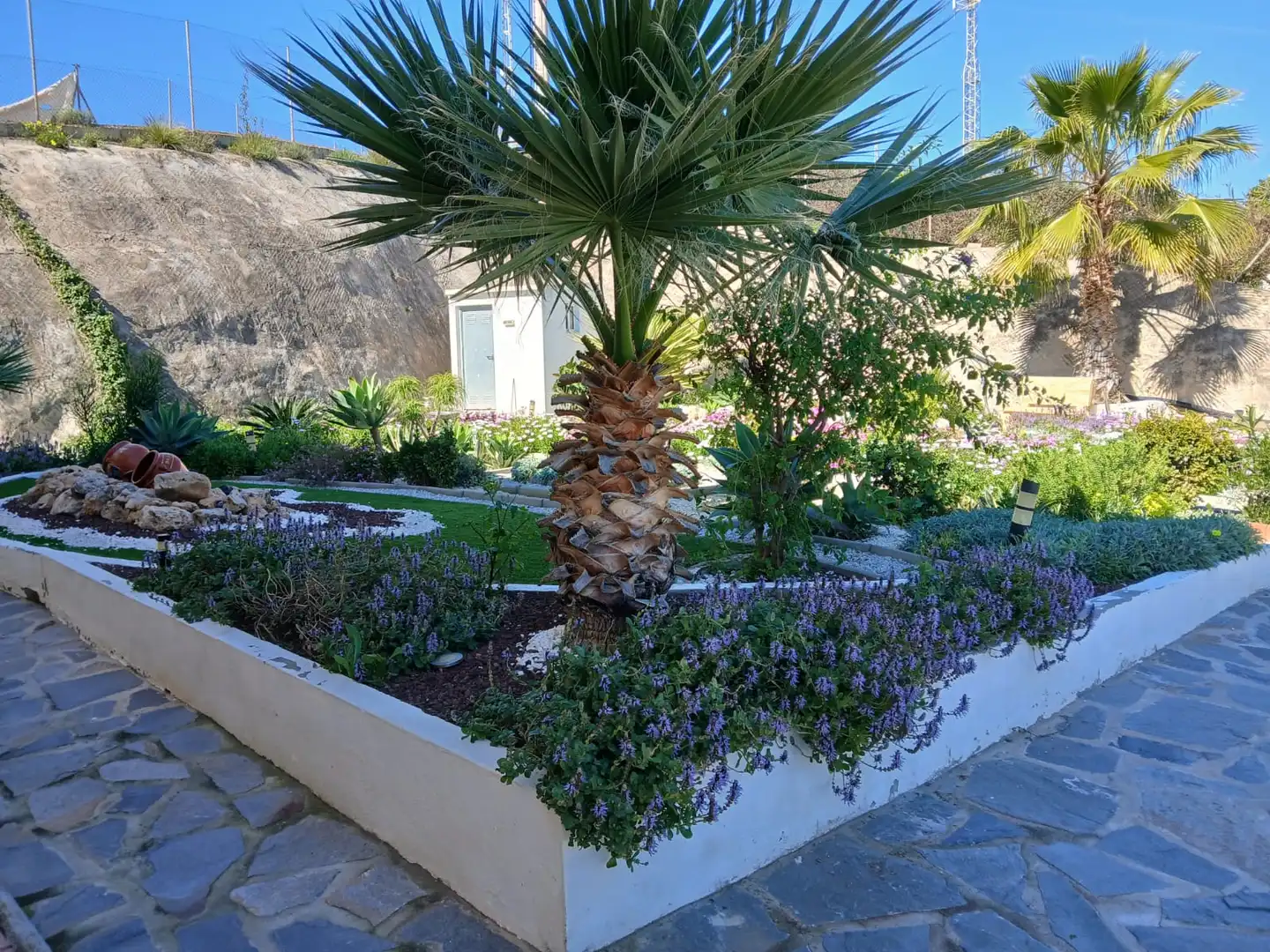 Garden of Houses for sale in Vélez-Málaga  with Private garden, Terrace and Swimming Pool