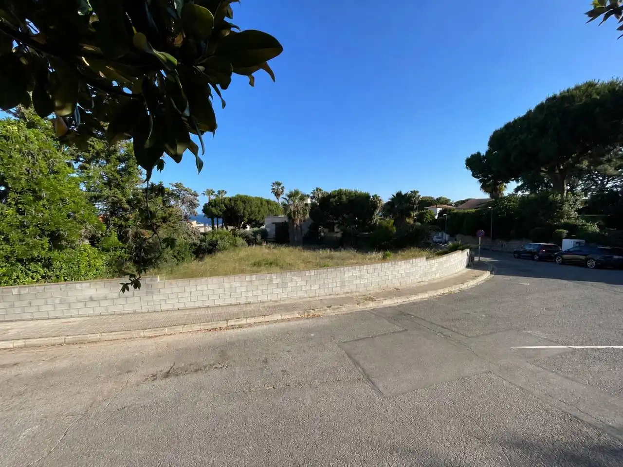 Residencial en venda en Alella