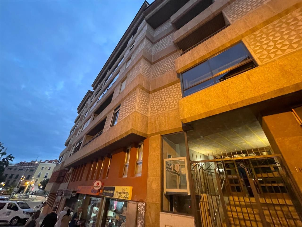 Exterior view of Office for sale in Segovia Capital