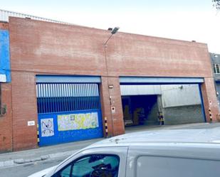 Exterior view of Industrial buildings to rent in  Barcelona Capital