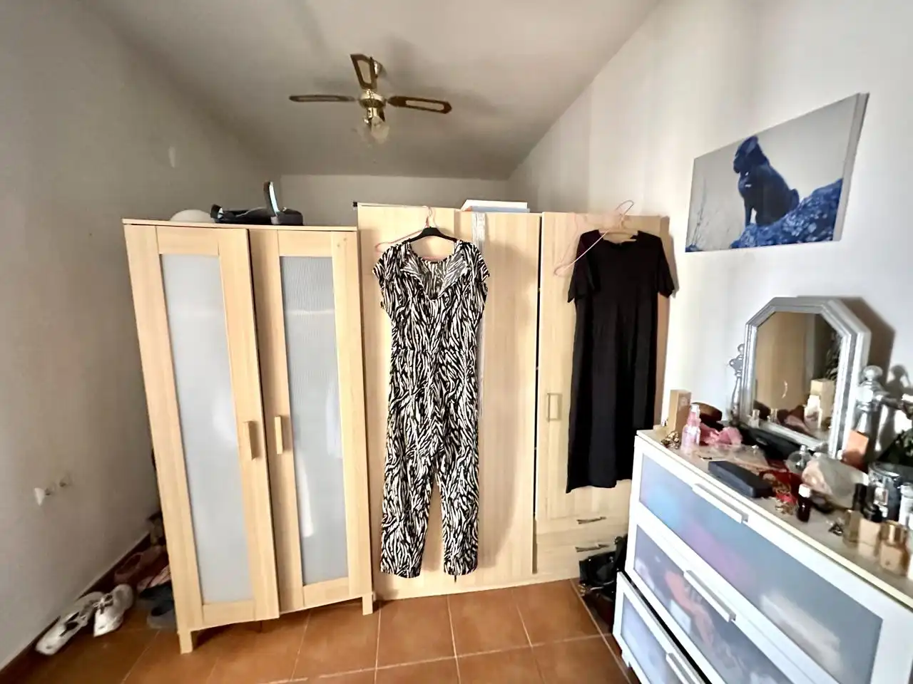 Dormitori de Casa o xalet en venda en Fuente de Piedra amb Terrassa, Traster i Piscina