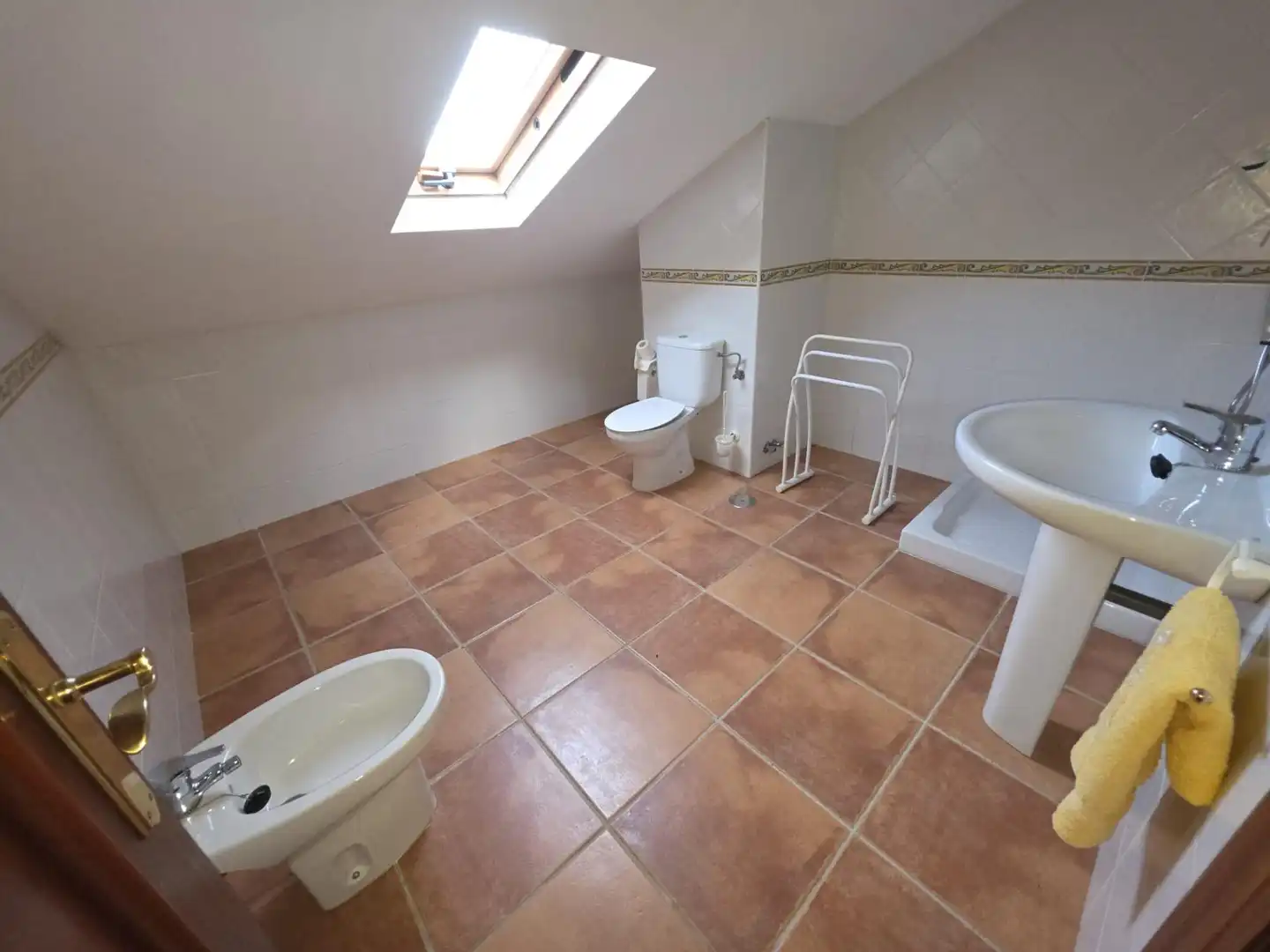 Baño de Casa o chalet en venta en Tudanca con Amueblado y Balcón