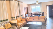 Living room of House or chalet for sale in  Albacete Capital  with Heating, Swimming Pool and Furnished