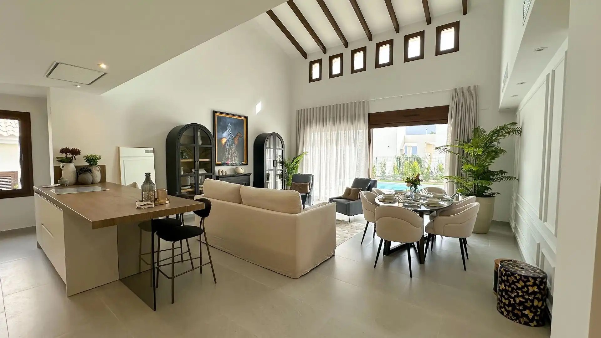 Chalet con piscina en venta en Algorfa, imagen 8