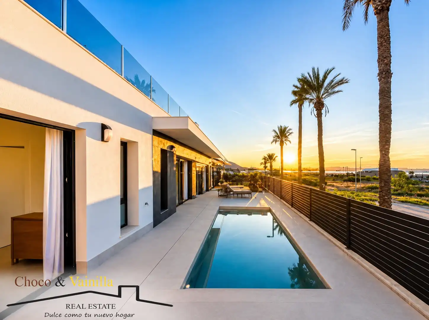 Terraza de Casa o chalet en venta en Torrevieja con Aire acondicionado, Terraza y Trastero