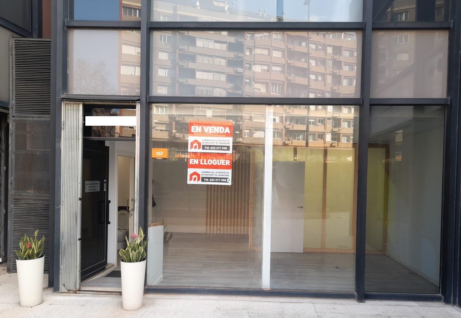 Premises to rent in  Barcelona Capital