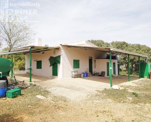 Vista exterior de Finca rústica en venda en Socuéllamos