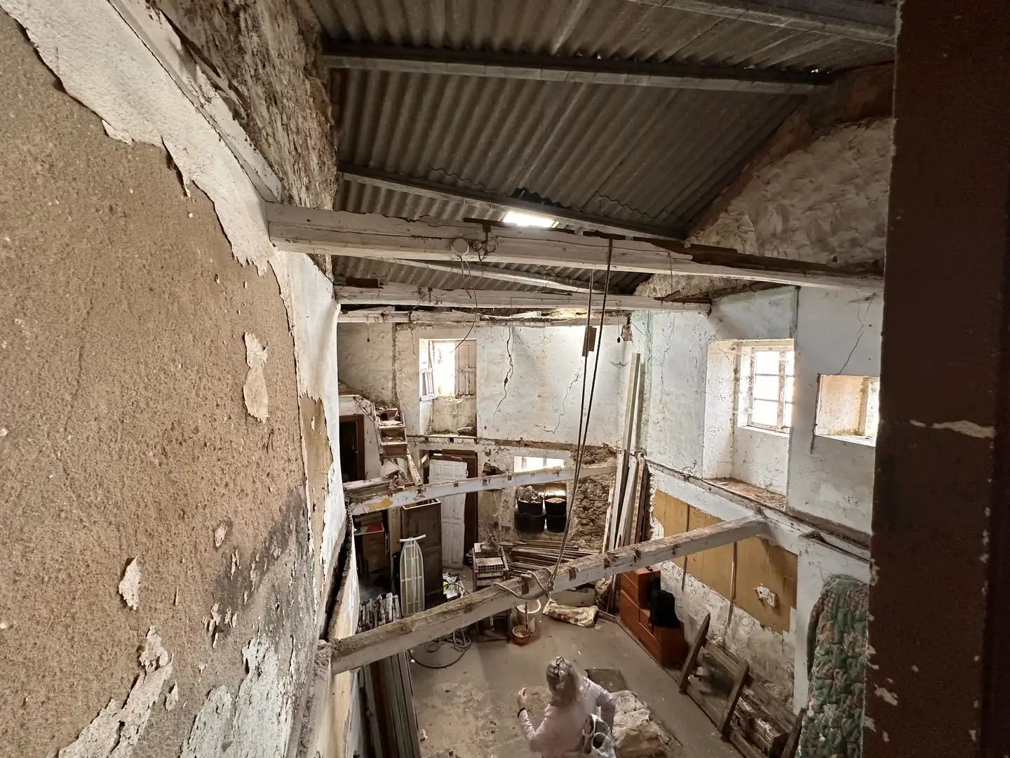 Casa adosada en venta en O Couto de Arriba, Noia
