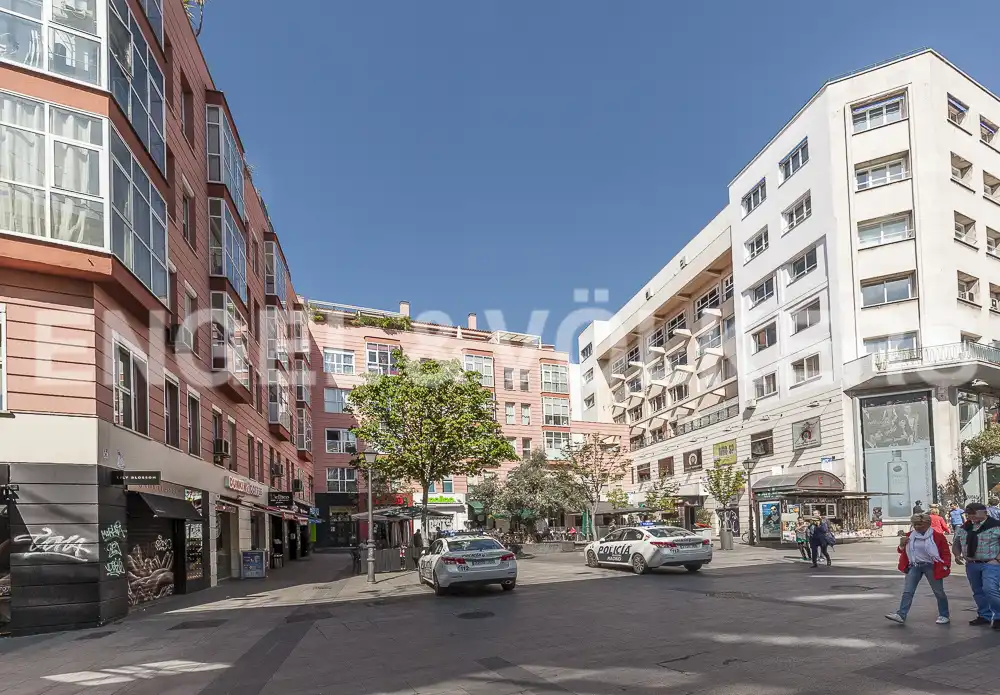 Flat with lift to rent in Fuencarral, imagen 24