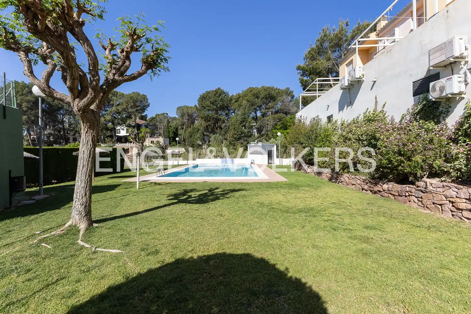 Piscina de Casa o chalet de alquiler en Náquera con Aire acondicionado, Calefacción y Jardín privado