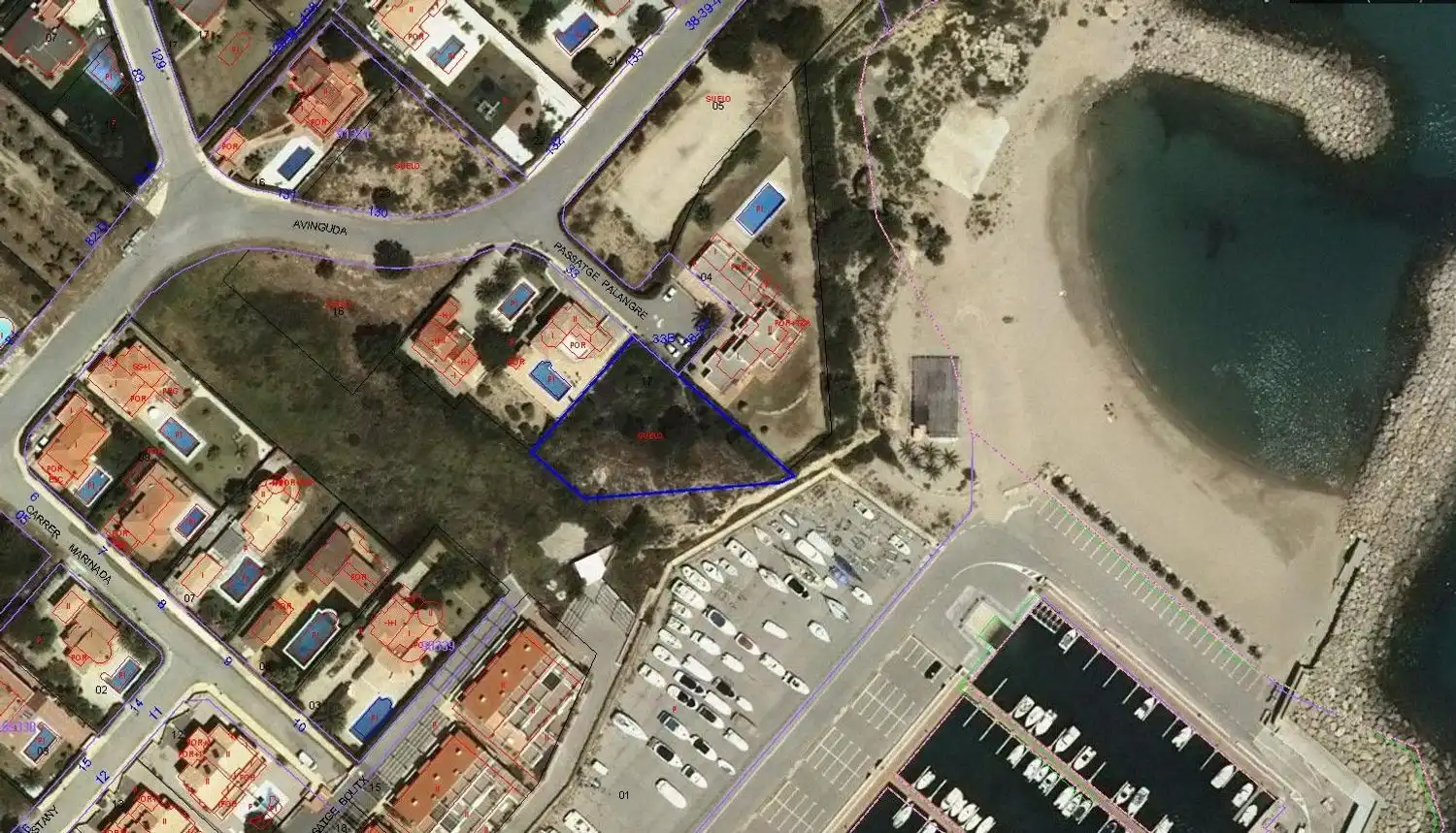 Terreno rústico en venta en Calafat, imagen 5