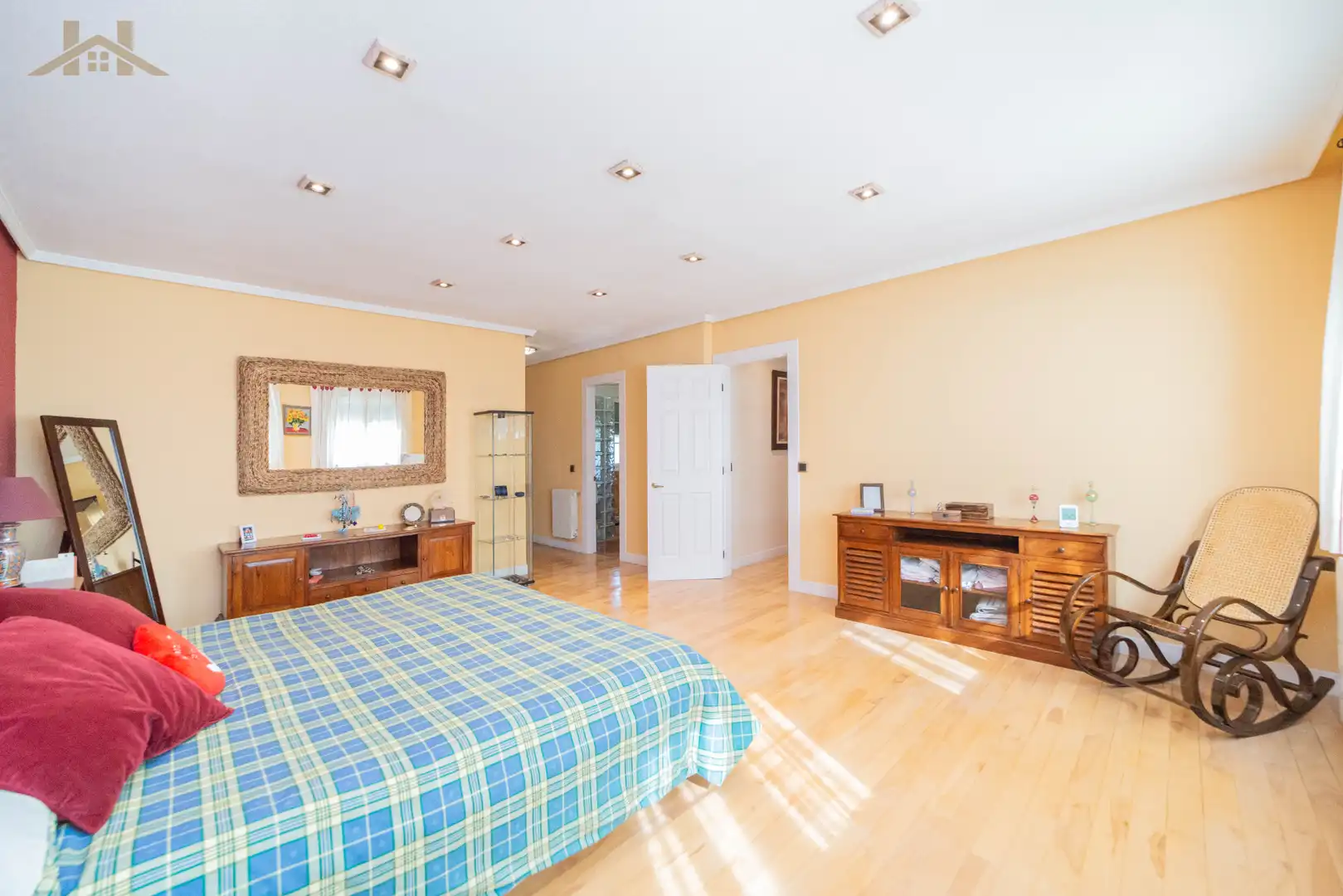 Habitación de Casa o chalet en venta en Brunete con Calefacción