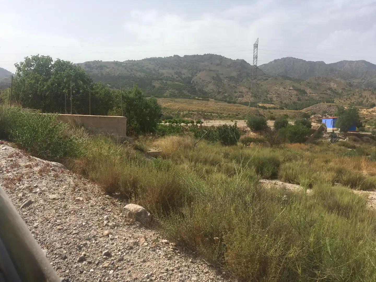 Country house zum Verkauf in Lorca mit Privatgarten und Schwimmbad