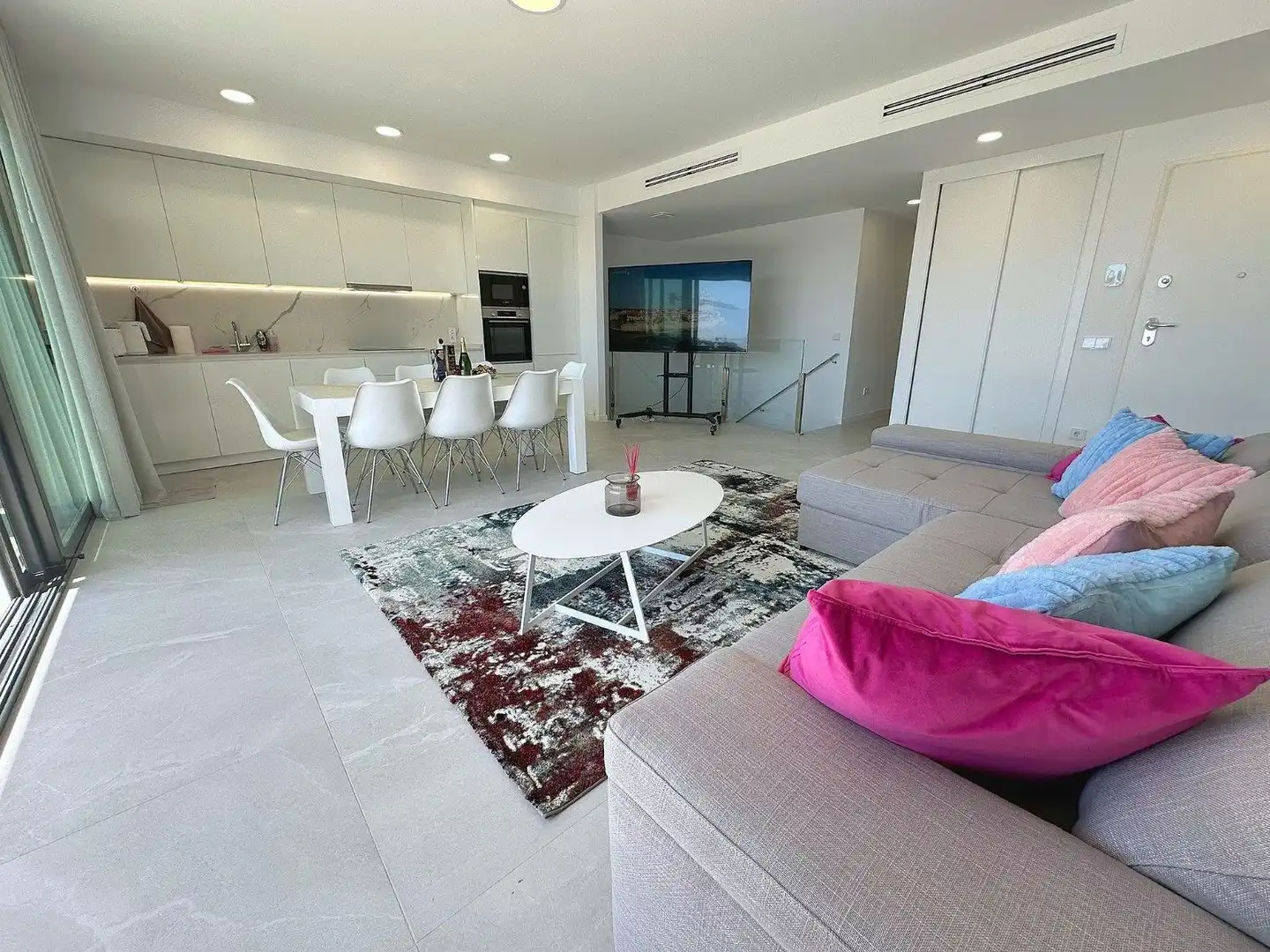 Maisonette mit Pool zum Verkauf in Golf Bahía, imagen 11