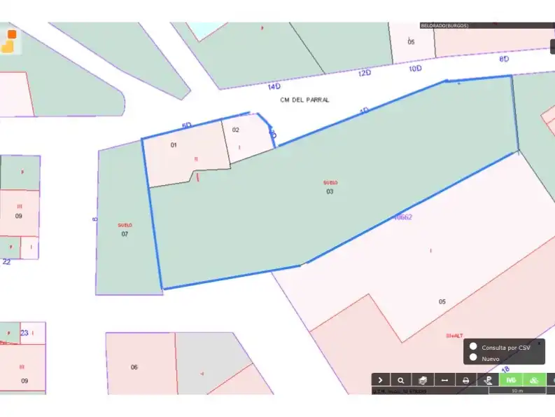Residencial en venda en Belorado