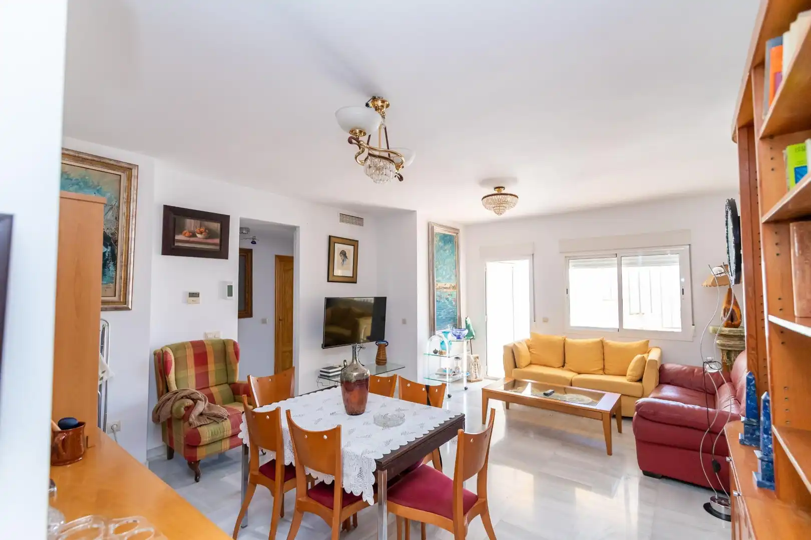 Wohnung mit Terrasse zum Verkauf in Calle SANTO DOMINGO, imagen 15