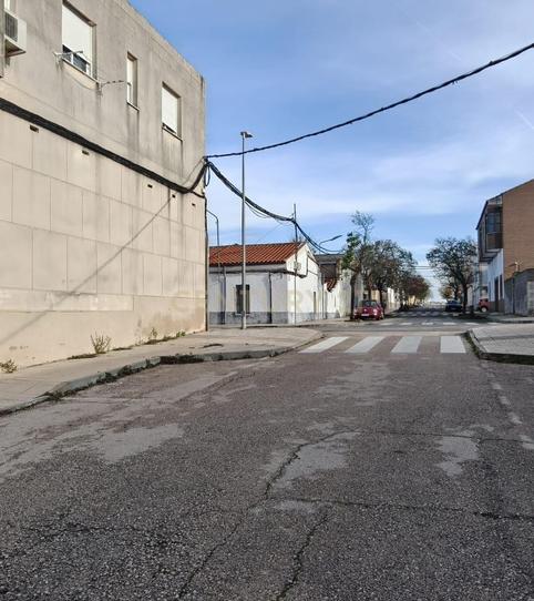 Foto 2 de Garatge en venda a Calle Hervás, Cáceres‎, Spain, 10, La Cañada, Cáceres Capital