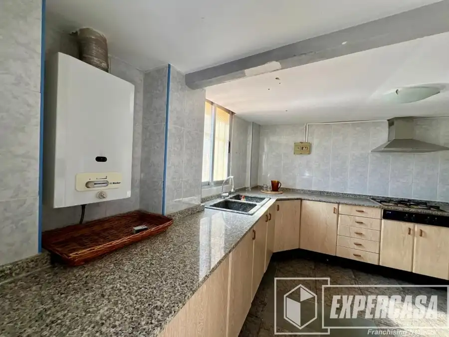 Cocina de Casa o chalet en venta en Torrent con Terraza