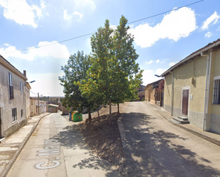 Vista exterior de Pis en venda en Santervás de Campos