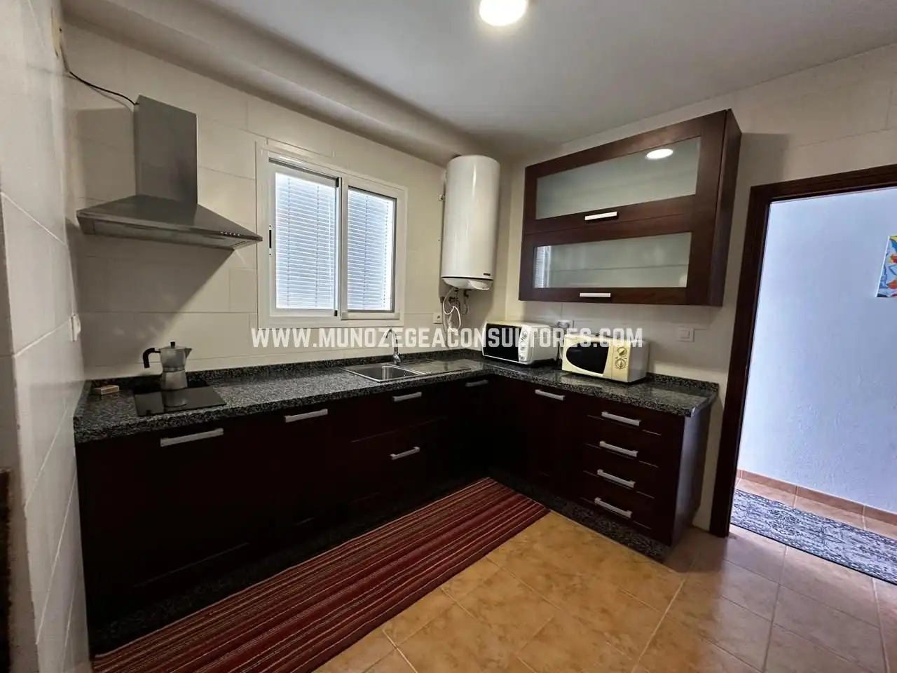 Kitchen of Houses for rent in Lucena  with Private garden, Terrace and Swimming Pool