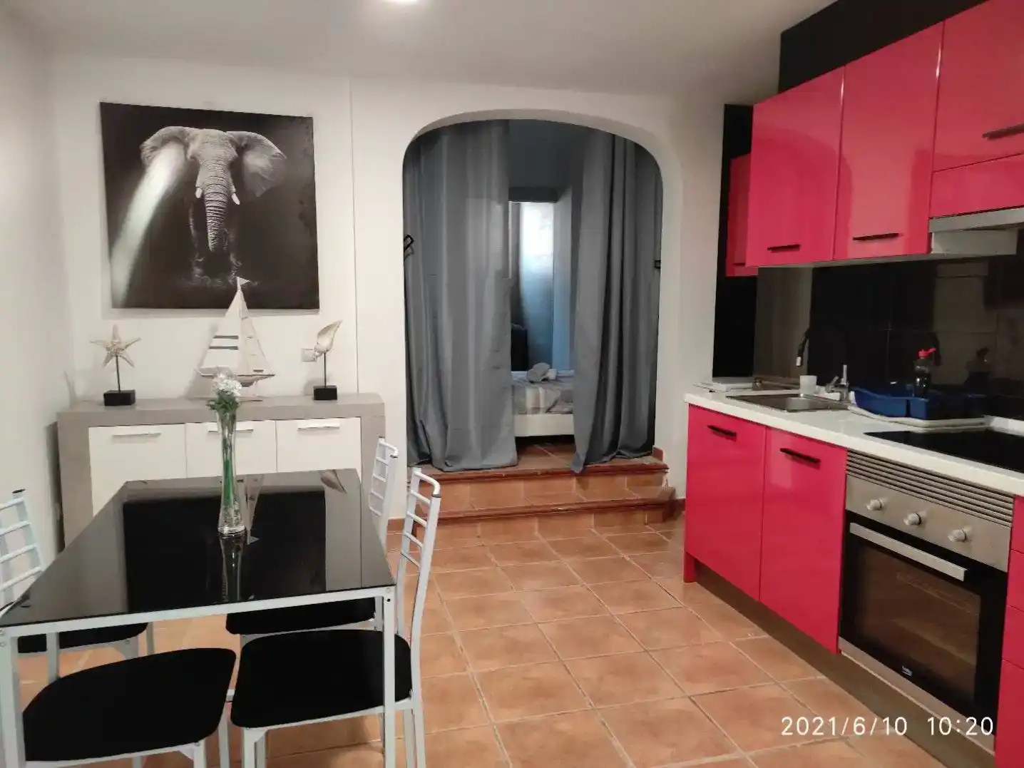 Cuina de Pis en venda en Santa Eulària des Riu