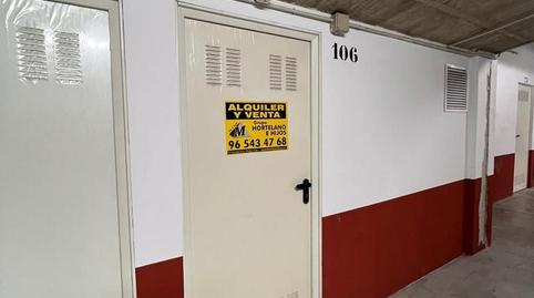 Foto 4 de Traster de lloguer a Carrer la Carátula, 6, Ciutat Universitària, Alicante