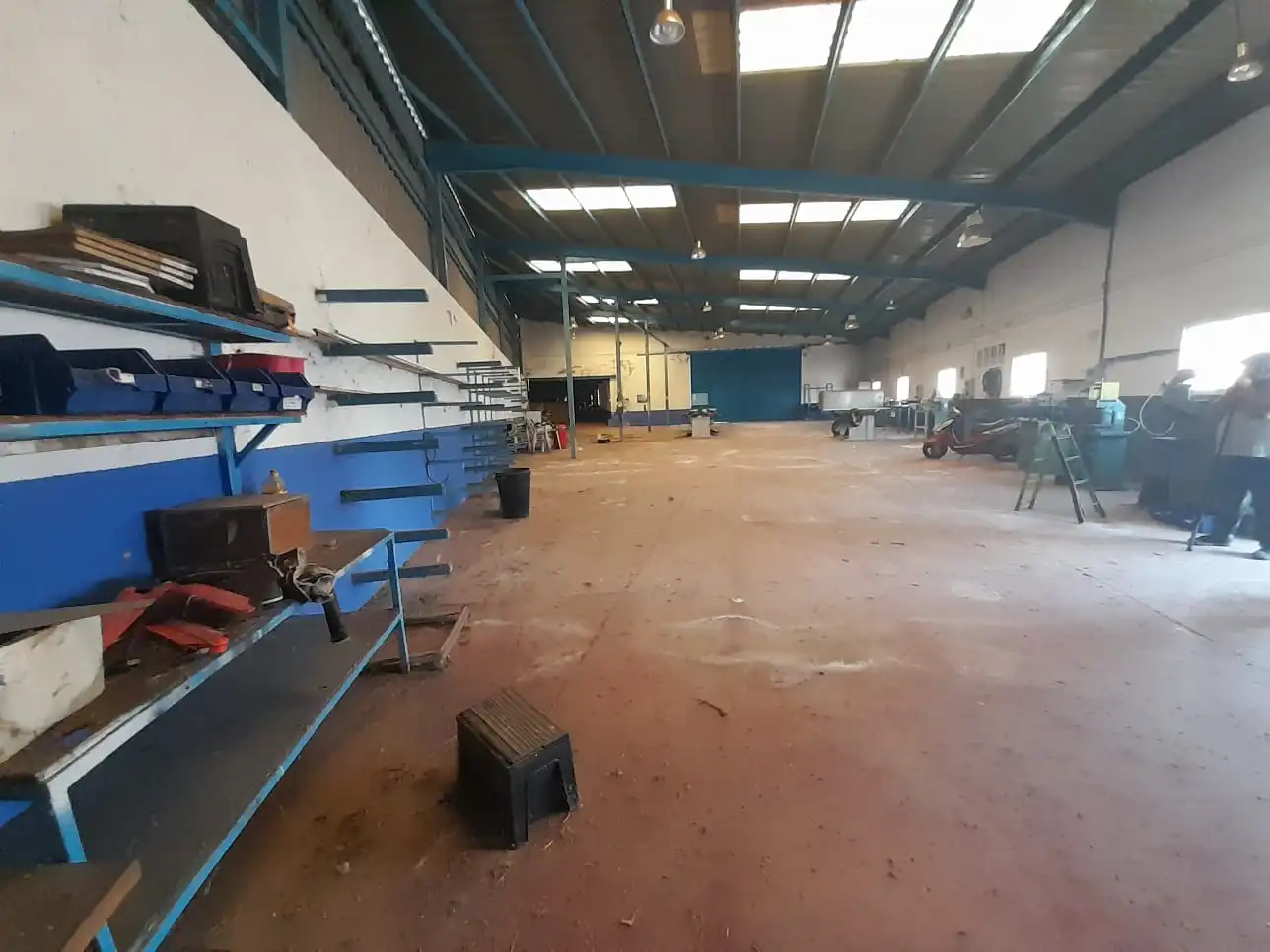 Industrial buildings for sale in Almodóvar del Campo