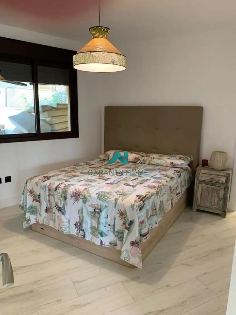 Bedroom of Flat for rent in Estepona  with Air Conditioner, Terrace and Storage room