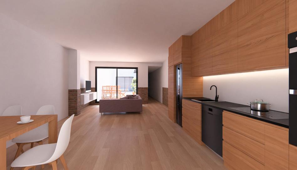 Foto 1 de Planta baja en venta en Ca n'Aurell, Barcelona