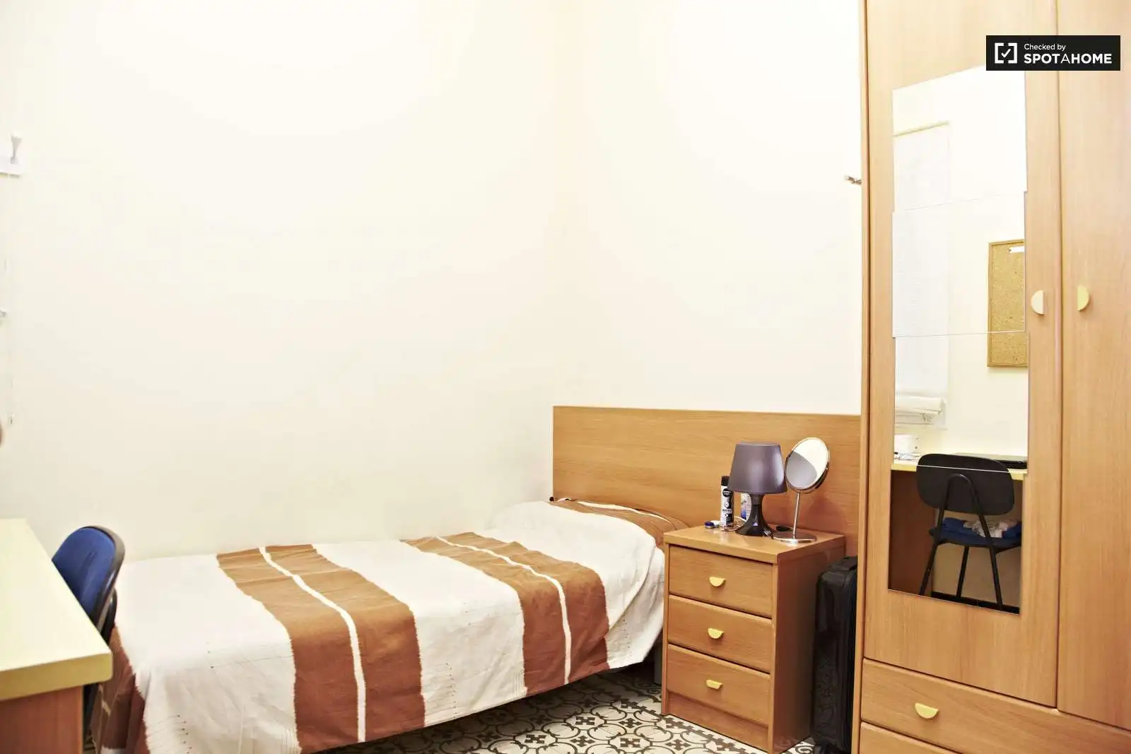 Zimmer in La Nova Esquerra de l'Eixample