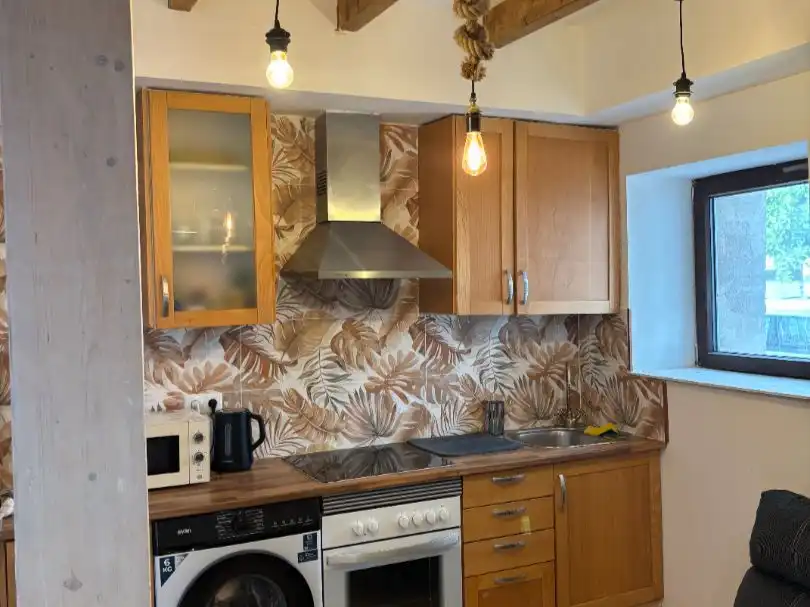Kitchen of Houses for sale in Aldover  with Air Conditioner, Parquet flooring and Furnished