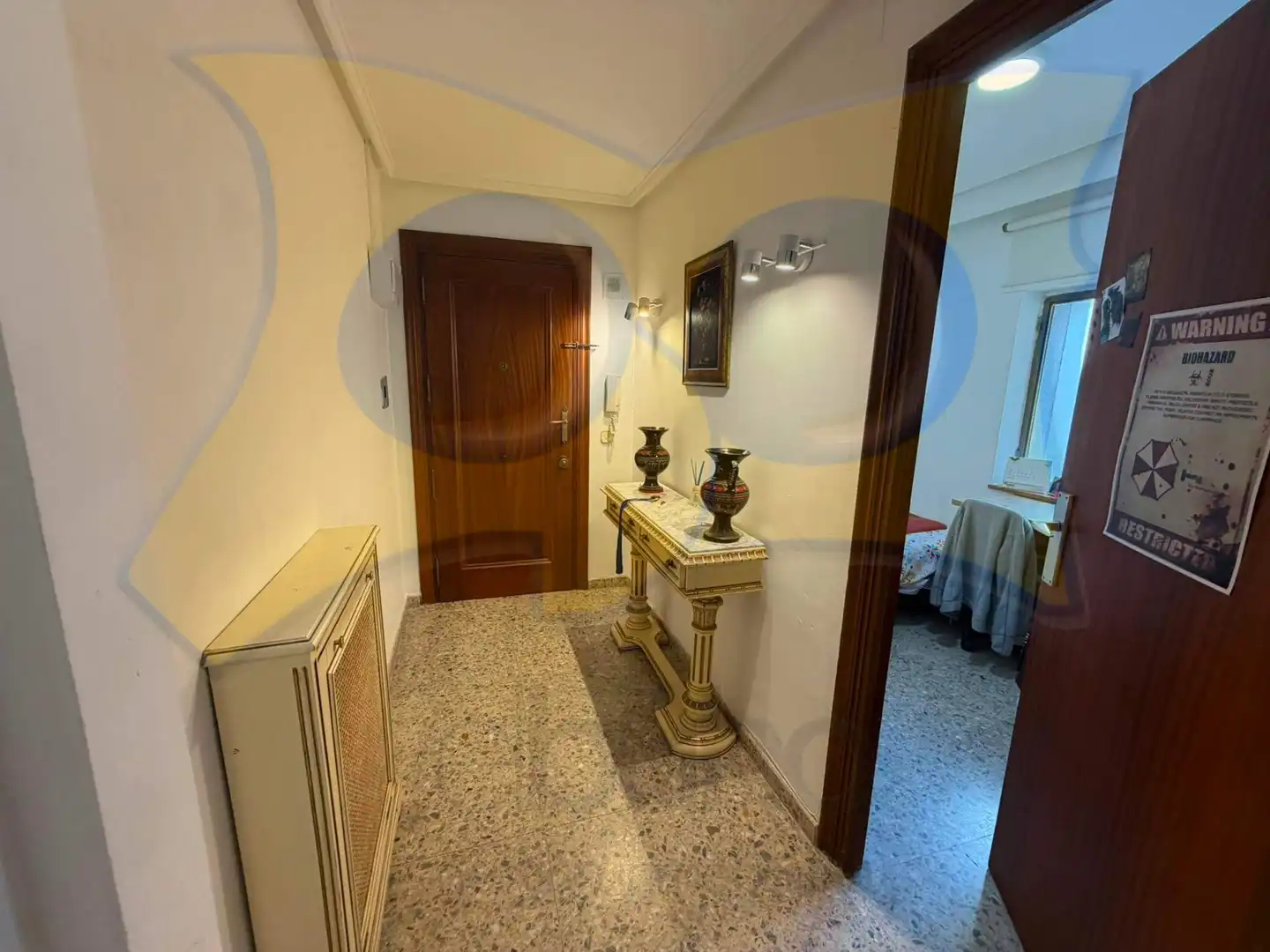 Wohnung mit Terrasse zur Miete in Centro, imagen 13