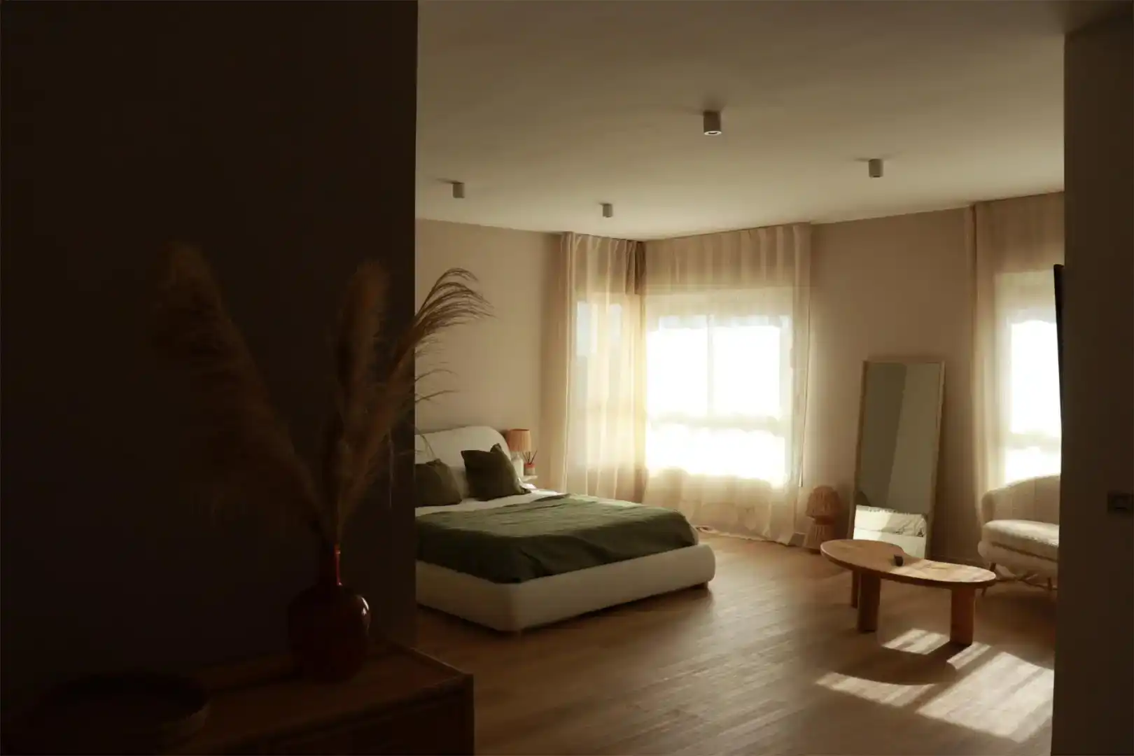 Bedroom of Flat for sale in El Ejido