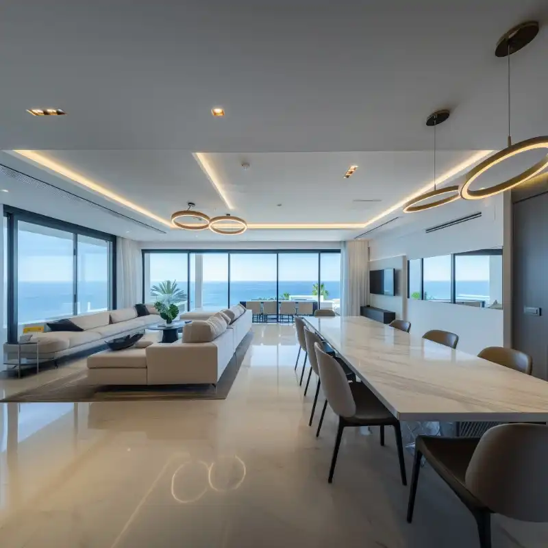 Apartament en venda a Puente Romano