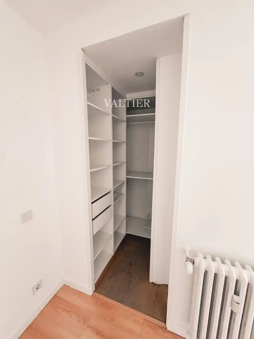 Habitación de Piso de alquiler en Madrid con Aire acondicionado y Terraza