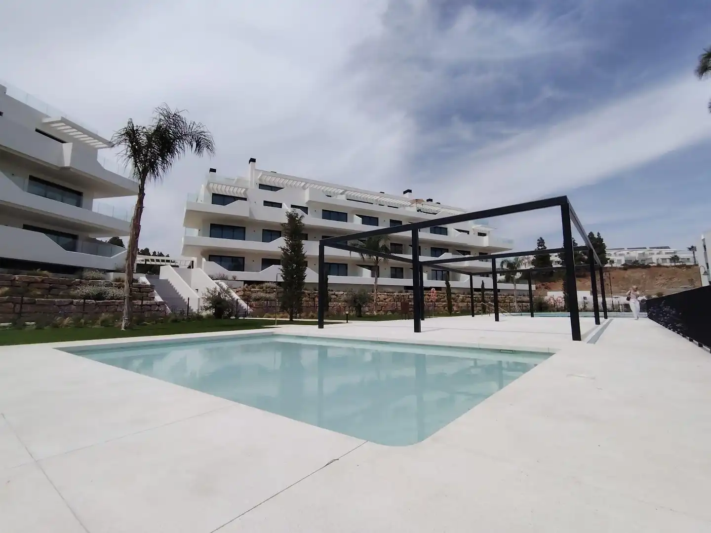 Habitatge amb piscina en venda a El Faro de Calaburra - Chaparral, imagen 13