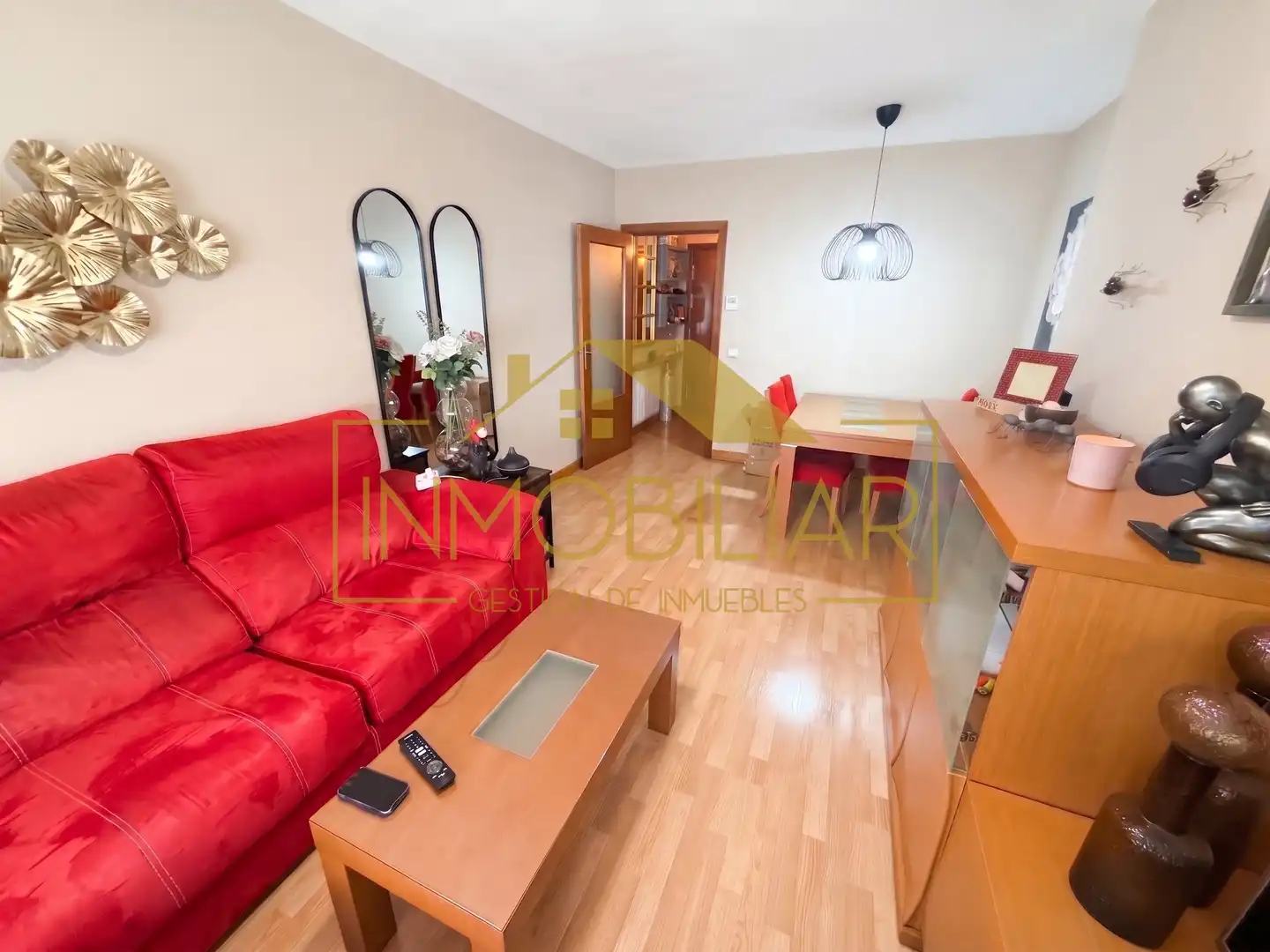 Wohnzimmer von Wohnung zum Verkauf in Las Américas
