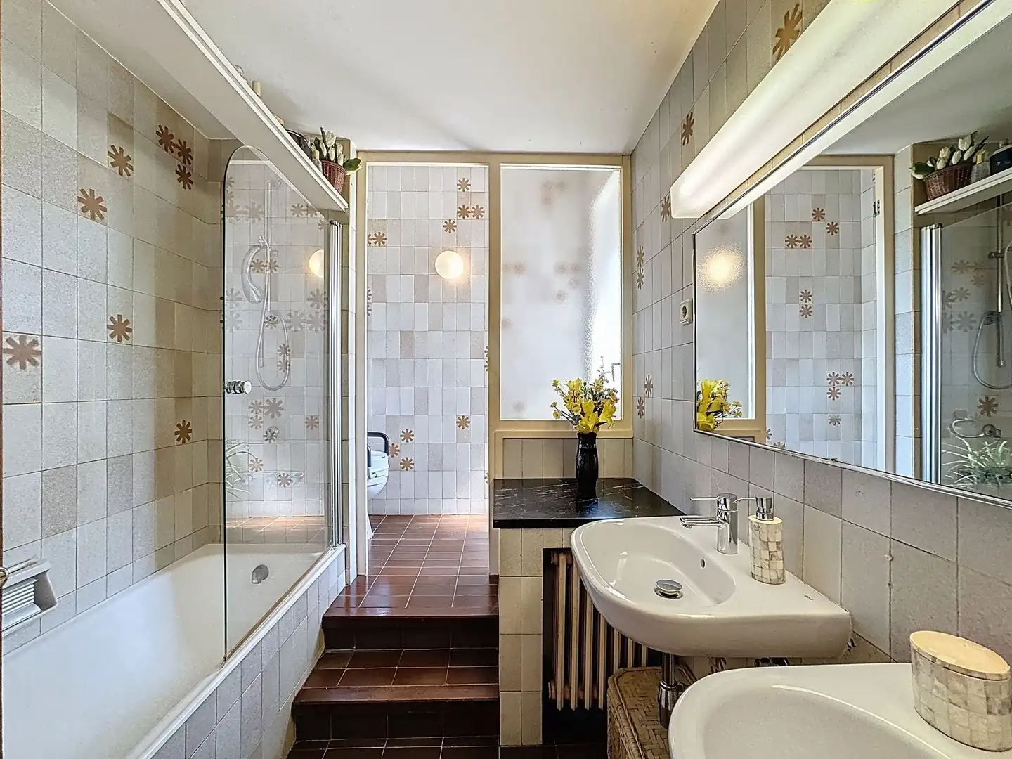 Bathroom of Houses for sale in Cabrils  with Air Conditioner, Heating and Terrace