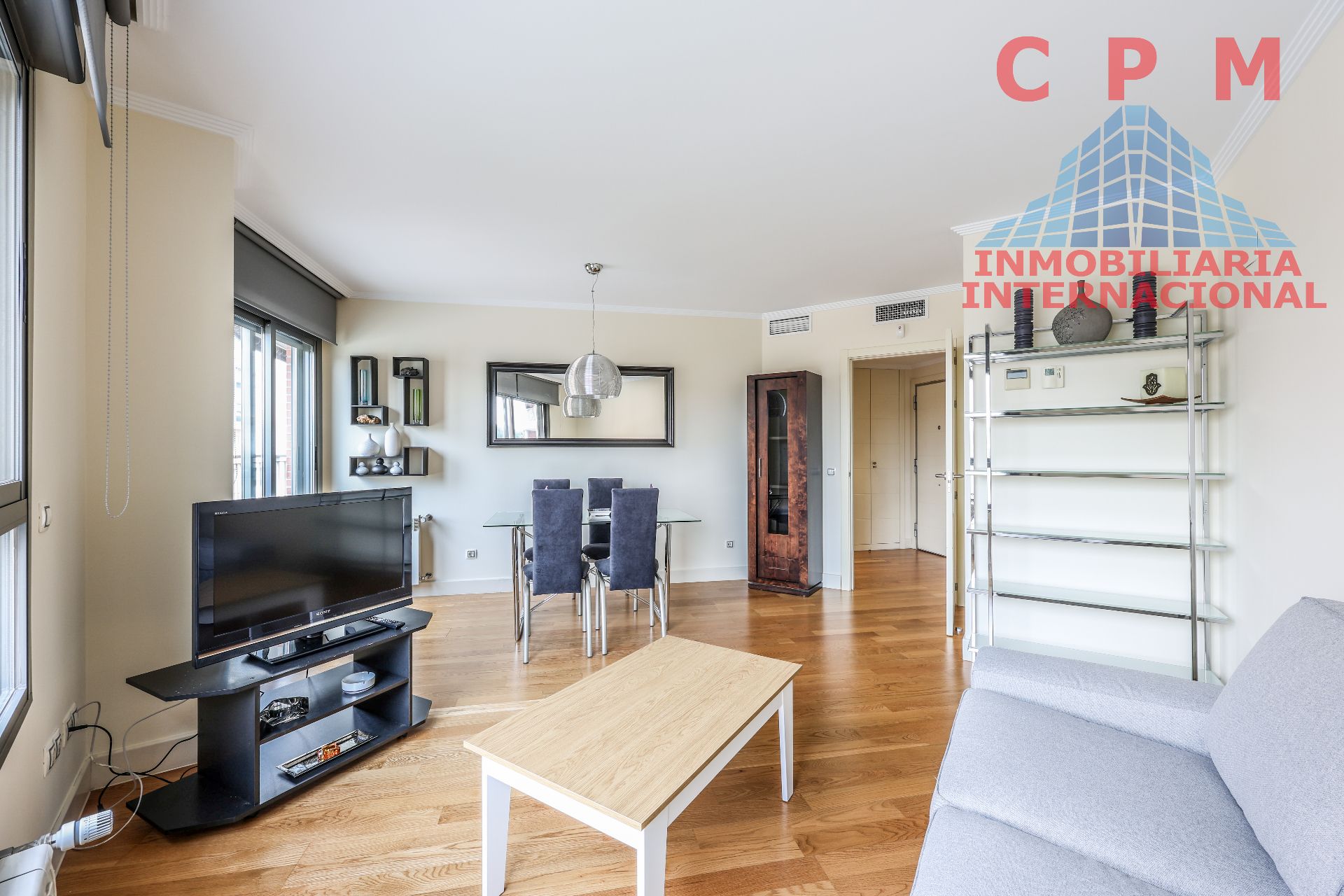 Pis de lloguer a Legazpi, Arganzuela