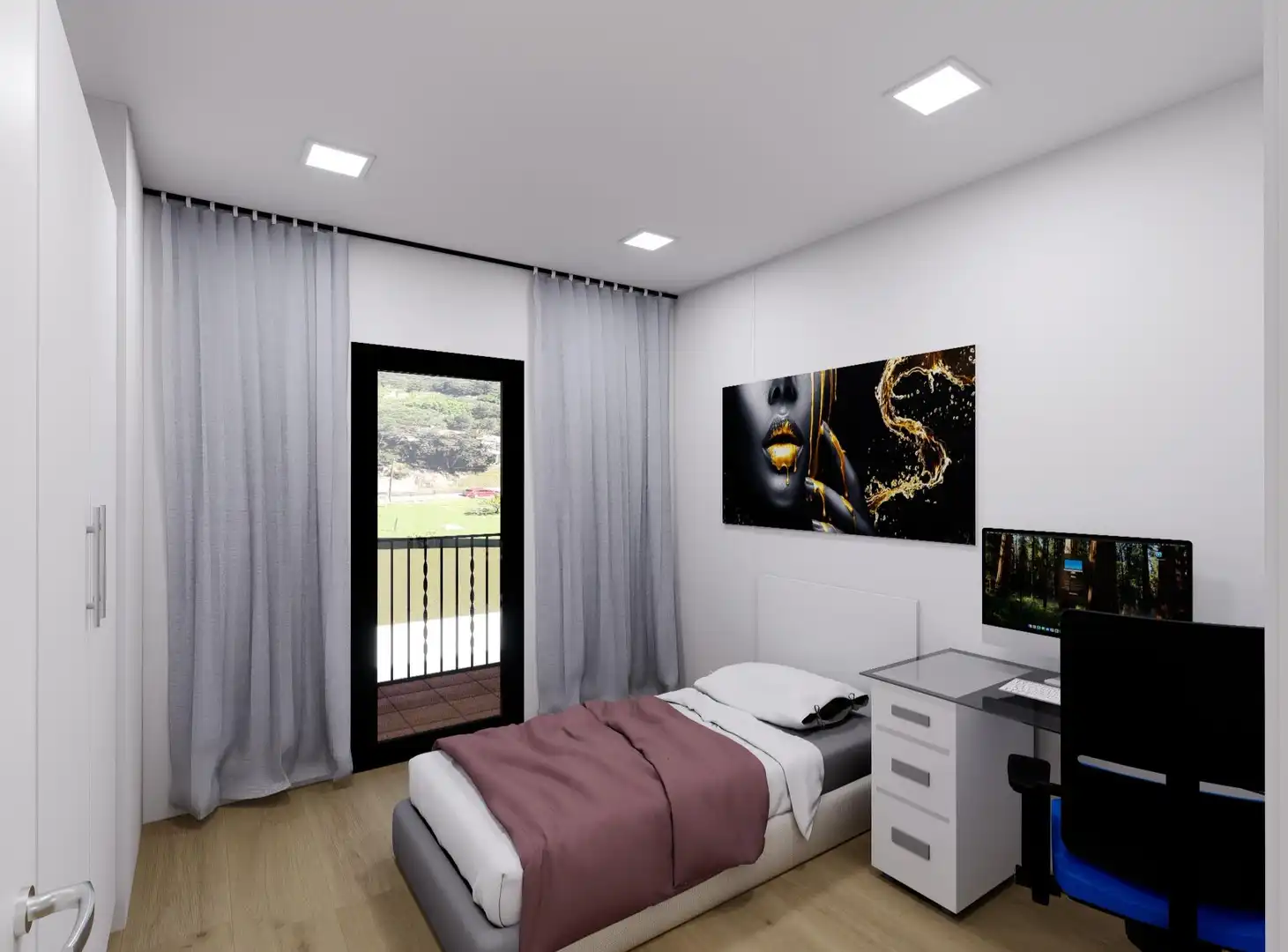 Adosado con terraza en venta en Palafolls, imagen 24
