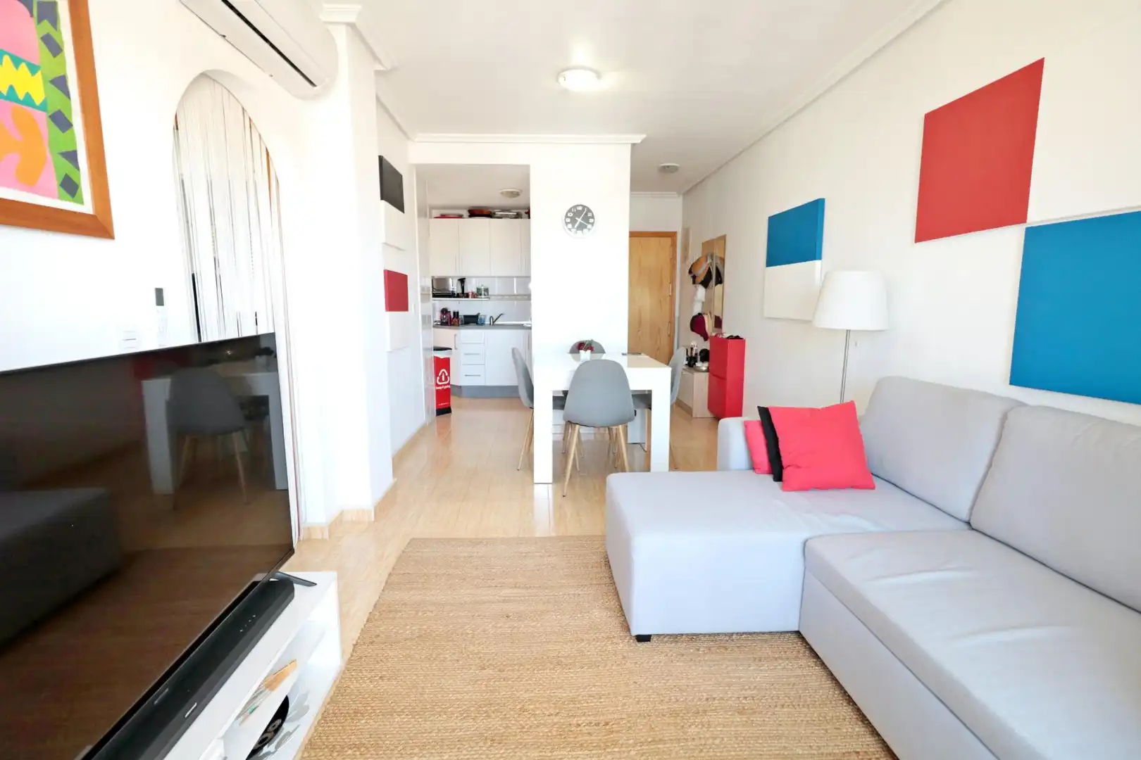 Ático con terraza en venta en Calle VIRGEN DEL ROSARIO, imagen 2
